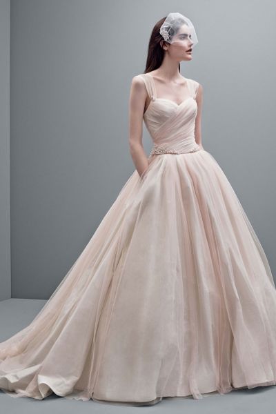 beach wedding dresses vera wang