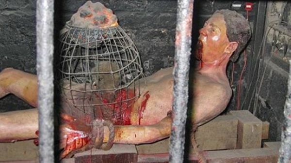 north vietnam torture