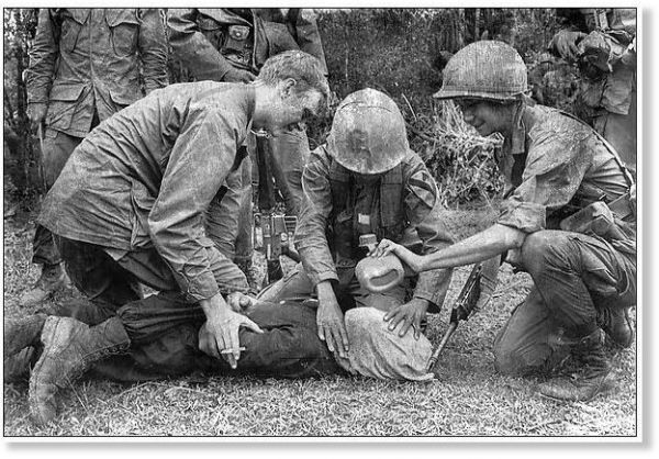 tortured soldiers in vietnam