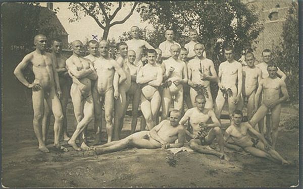 vintage german gay porn