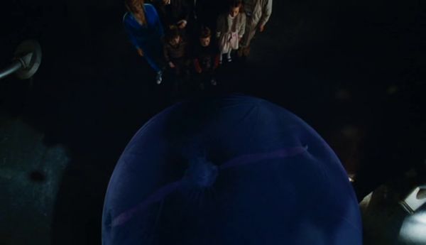 violet beauregarde blueberrys belly button