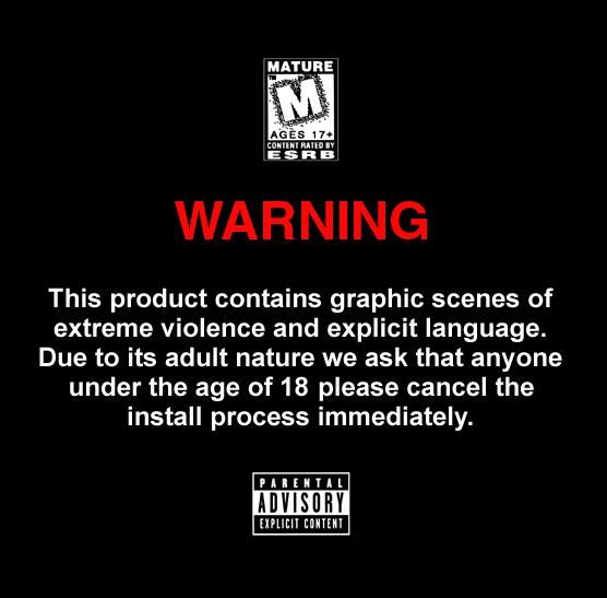patient warnings