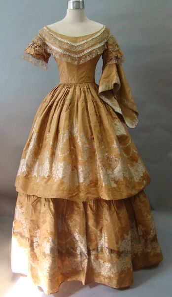 victorian ball gowns