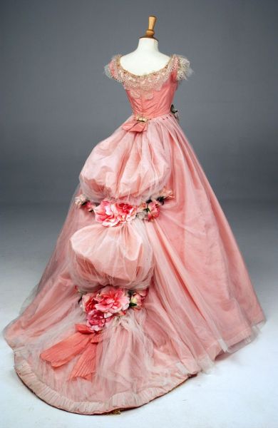 sexy victorian dress