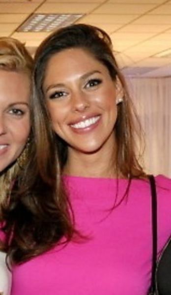 abby huntsman short dress