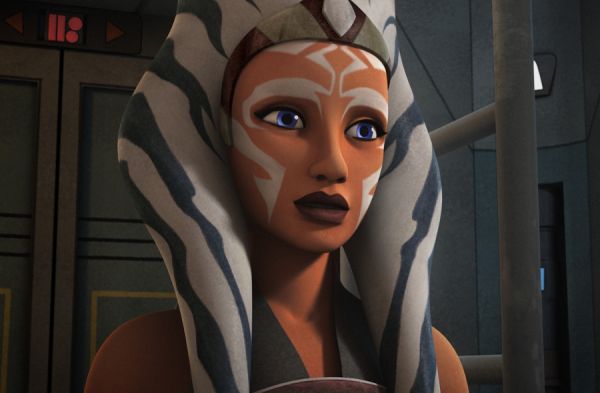 star wars ahsoka tano sex