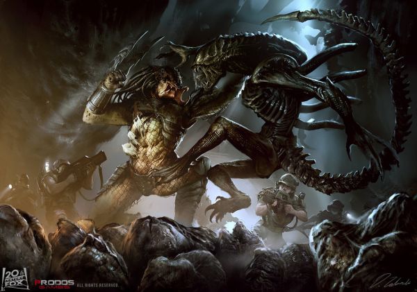 avp fan art