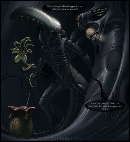 alien groin hugger