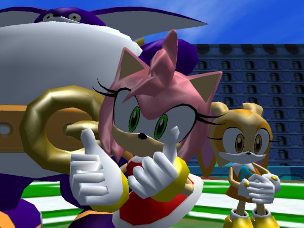 sonic generations espio