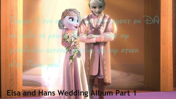 anna and hans married
