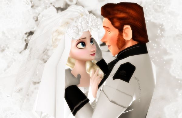 hans and anna from frozen