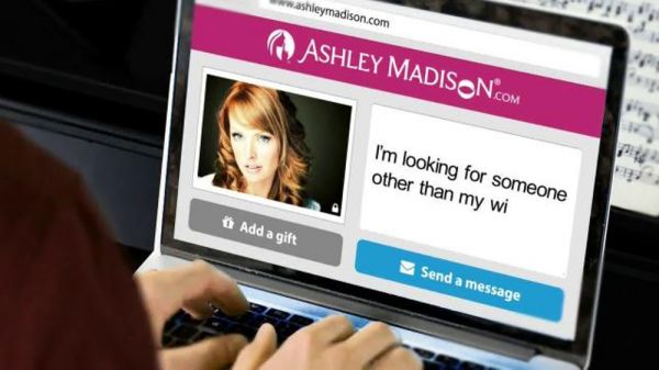 ashley madison profile
