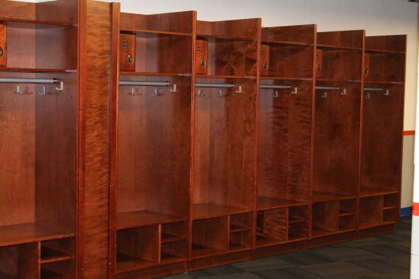 athletic lockers product