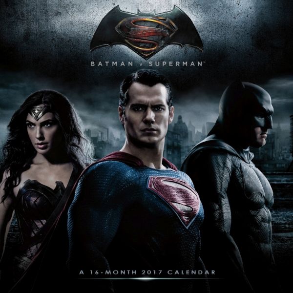 batman vs superman movie