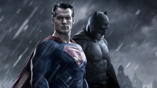 batman vs superman cast