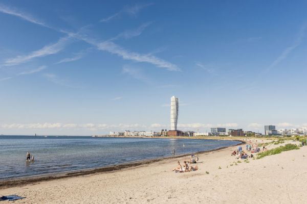 swedish exotic beach