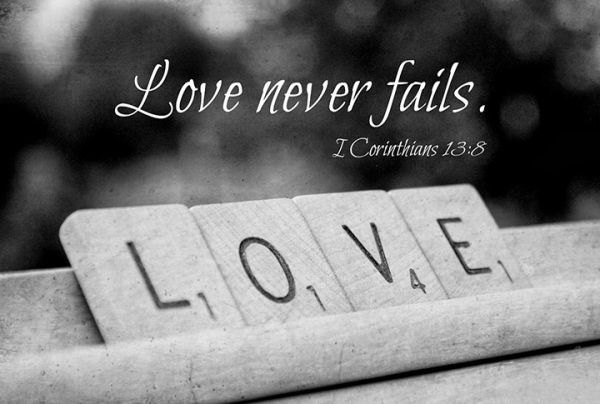 love scriptures