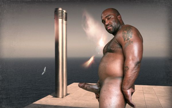 thick big black dick