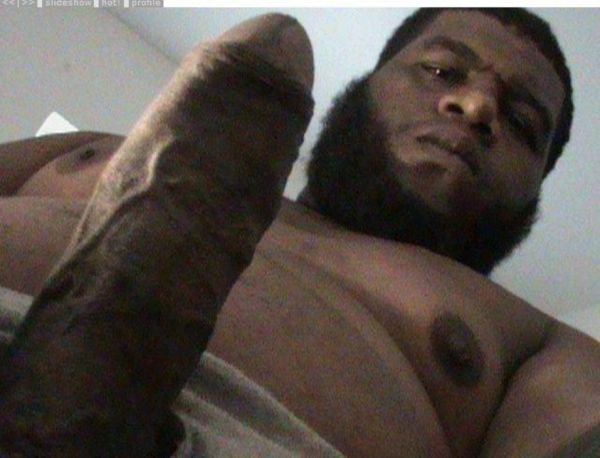 black big dick athletes