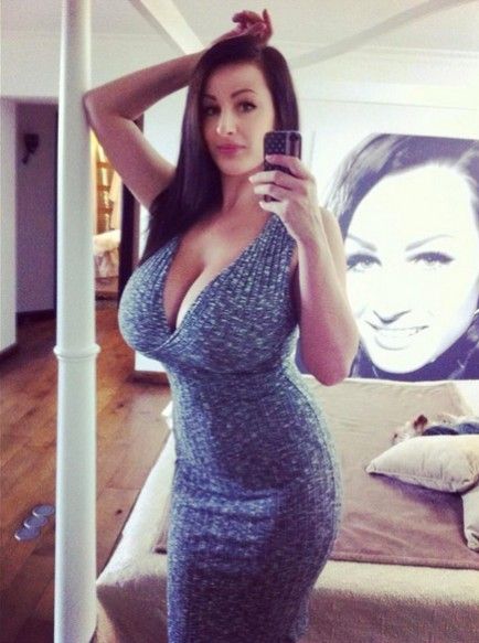 selfie big boobs prom dress