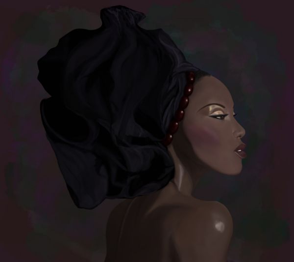 black women artwork