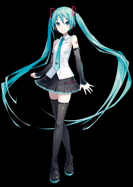 hatsune miku gets