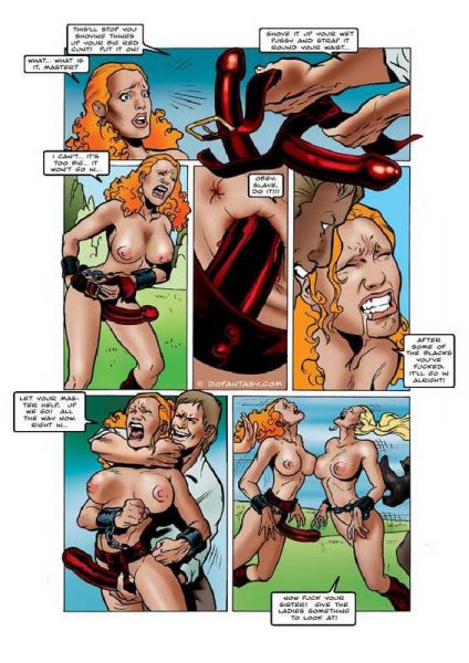 plantation sex comics