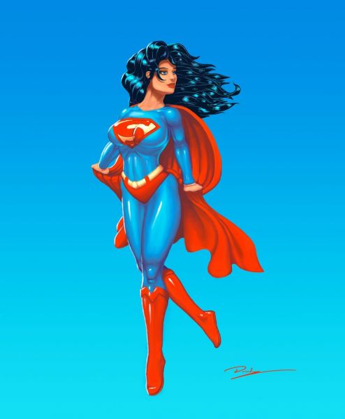 superwoman lilly singh