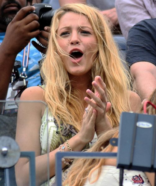 blake lively diet