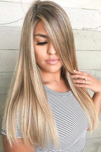 blonde hair color ideas