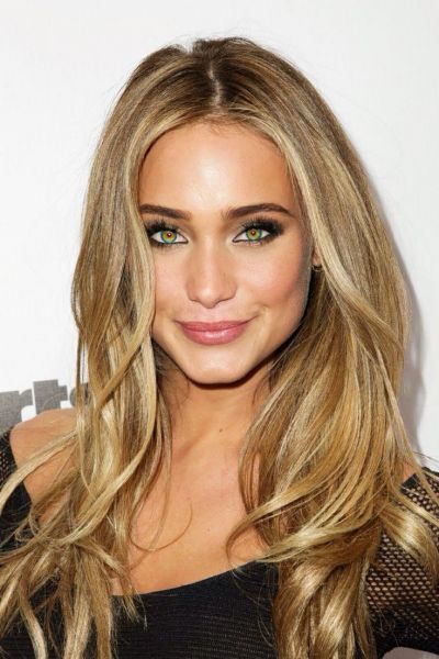 light blonde hair color