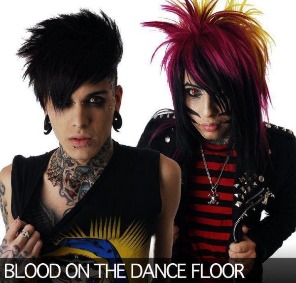 blood on the dance floor bad blood