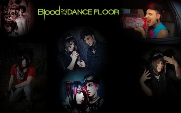 dance floor background