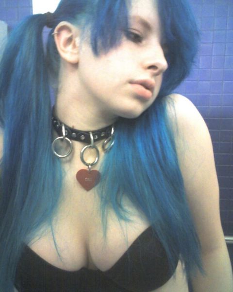 colored pussy hair