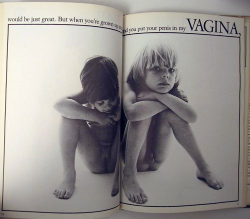 pictures from book show me girl