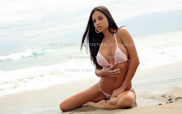 brazilian bikini models