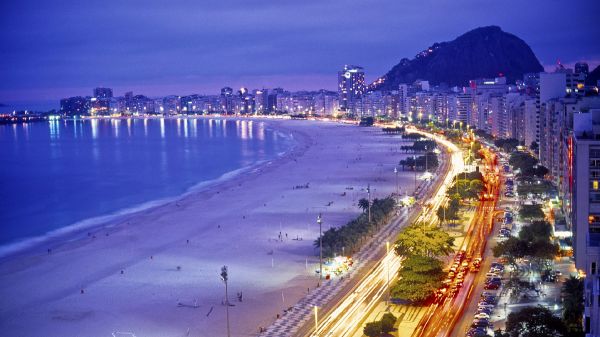 brazilian beach bodies