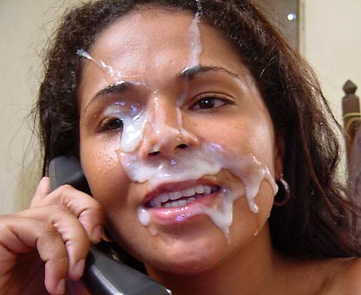 asian teen facial