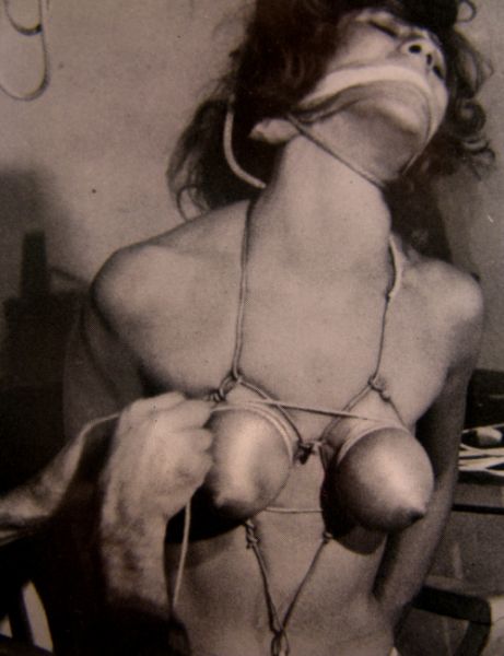 sally roberts bondage