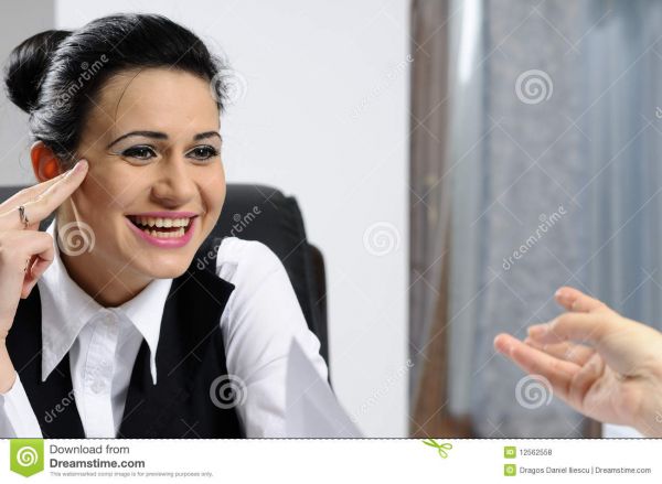 women looking surprised laughing