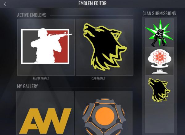 call of duty ww2 emblems