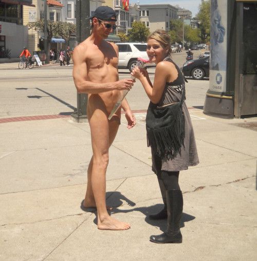 accidental male nudity in public
