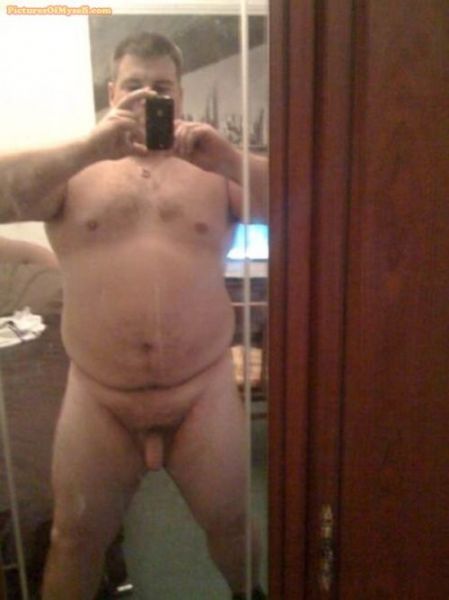 fat old gay men nude