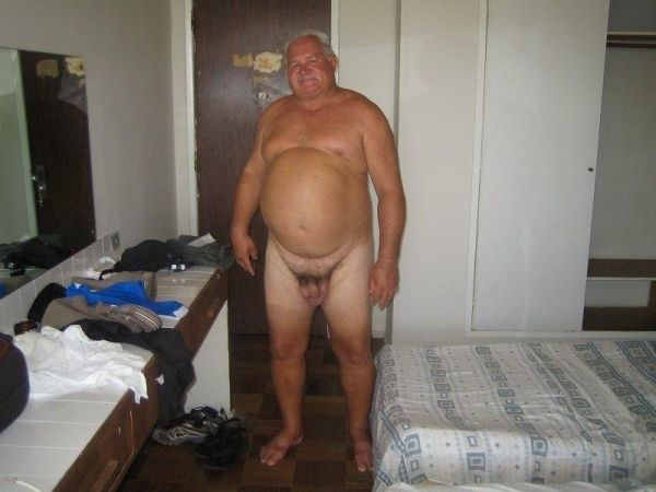 big fat naked grandpa gallery