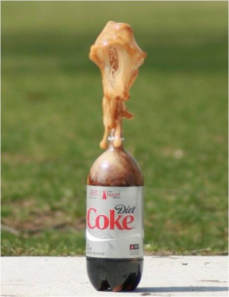 coke and mentos projects winners