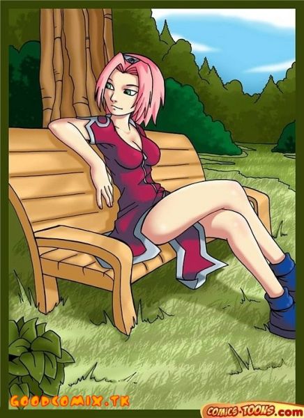 sexy naruto girls comics