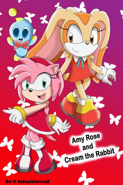 sonic and amy having sex naked