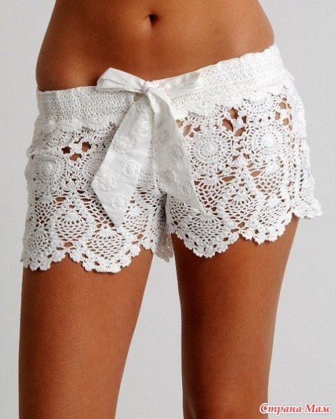 cheeky beach shorts