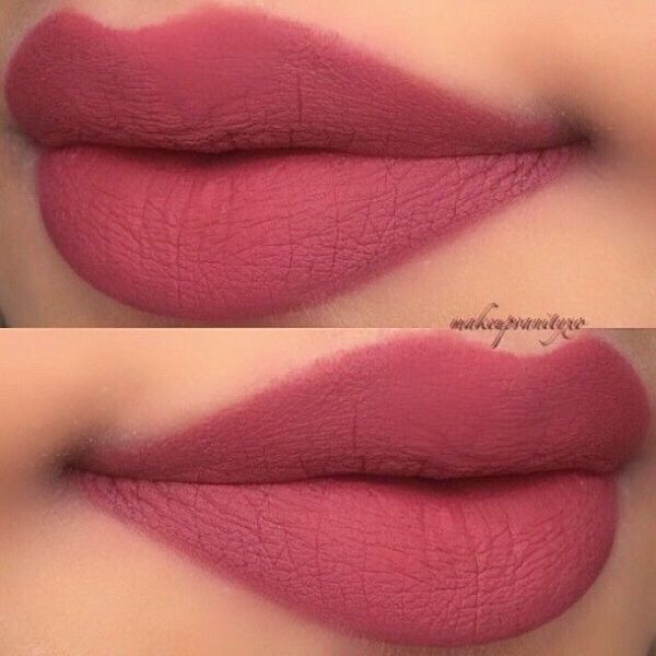 cute lipstick styles