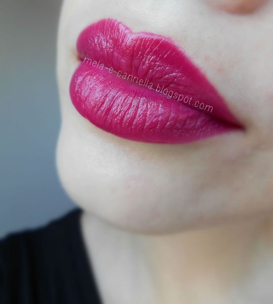 perfect pink lipstick color